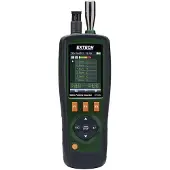 Extech Detectoren, VPC300 VPC300 Video Deeltjesteller