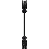 Wieland Electric 99.402.6046.6 Verbindingskabel Zwart 4.00 m