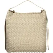 Valentino Schoudertas Shantel Hobo Bag Ecru Beige