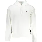 Napapijri Sweatshirt 'Balis' marine / rood / wit