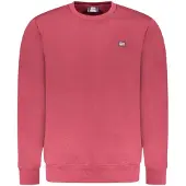 NORWAY 1963 Noorwegen 1963 Rode Katoenen Heren Sweatshirt