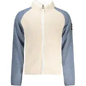 NORWAY 1963 Noorwegen 1963 Beige Polyester Heren Sweatshirt