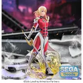 SEGA Solo Leveling XrossLink PVC-beeldje, Cha Hae-In, 13 cm