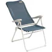 Outwell -Campingstoel-verstelbaar-Cromer-oceaanblauw