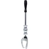 Ks Tools 630.0021 Poelietrekker Spanbereik 20 - 100 mm Aantal haken 3