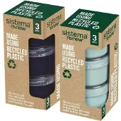 Sistema Renew set van 3 dressingpotjes 35ml