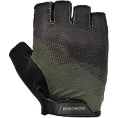 TY MX21 - Fietshandschoenen - Maat L, Zwart/Donkergroen