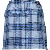 Tommy Hilfiger Mini Rok Geruit Casual