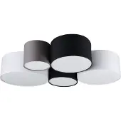 TRIO Plafondlamp Hotel multicolor