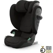 Cybex Autostoel Solution G2 i-Fix Magic Black/Black