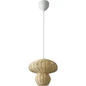 Nordlux Allie-hanglamp-E27-rotan
