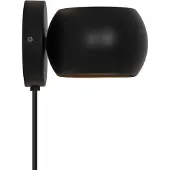 Nordlux Wandlamp G9 | Up & Down | Belir | Zwart