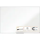 Nobo Whiteboard Impression Pro 120x180cm staal