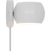 Nordlux Belir-wandlamp-E14-wit