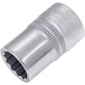 Hazet 900Z 900Z-15 Dop (twaalfkant) Dopsleutelinzetstuk 15 mm 15 mm 1/2 (12,5 mm)