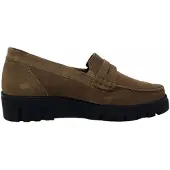 Waldlaufer 723502 Instappers | Maat 6 Dames Bruin