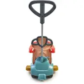FEBER Ride-on Pusher Rocker Casual Push N'go Multifunctional 5-in-1 - UNI