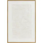 Atmosphera Créateur d'intérieur® Wanddecoratie fotokader - 60x90cm - Wit