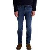 Pierre Cardin Lyon spijkerbroek donkerblauw