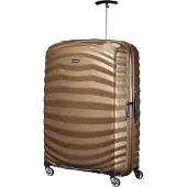 Samsonite Lite-Shock Spinner 81cm Sand