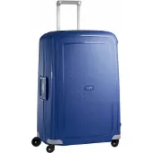 Samsonite S'Cure Spinner 75cm Dark Blue