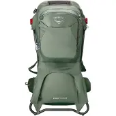 Osprey Poco Kinderrugzak 75 cm groente