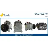 Casco CAC75027AS Aircopomp