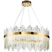 Toolight Kristallen Plafondlamp Goud App1515-cp60