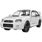 COBI Subaru Impreza WRX STI, 65 Stukken
