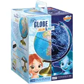 Buki France Buki - Globe jour/nuit - (version fr)
