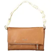 Desigual Handtas 'Sierra Camel Murano' bruin