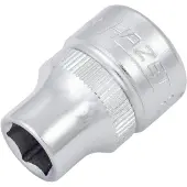 Hazet 880A-5/16 880A-5/16 Dop (zeskant) Dopsleutelinzetstuk 10 mm 5/16 3/8 (10 mm)
