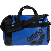 Arena Sporttas 'All Set 40L Duffle' blauw / donkerblauw