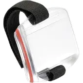 Durable kaarthouder armband waterdicht (10 stuks)