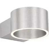 Paul Neuhaus Wandlamp Pure Clipse aluminium 19,7cm