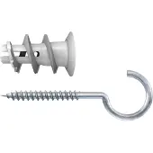 Fischer 510662 GK RH K NV Gipsplaatplug 22 mm 1 set(s)
