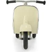 Ambosstoys Classic Motorcycle Ride On Geel Kinderen