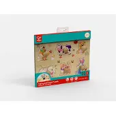 Hape Boerderij Lagenpuzzel