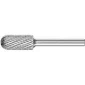 PFERD TOOLS 21105326 Freesstift Wals Lengte 65 mm Afmeting, Ø 12 mm Werklengte 25 mm Schachtdiameter 6 mm