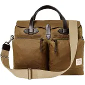 Filson 24 Hour Tin - Aktetas 16 43 cm (dark tan)