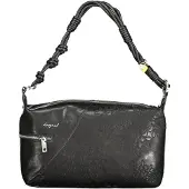 Desigual Handtas 'Sierra Black Dortmund' zwart