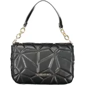 Mario Valentino Zwarte Polyethyleen Dames Handtas