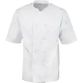 Chef Works Montreal Cool Vent uniseks koksbuis wit S, Borstomvang: 92-97cm