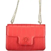Valentino Rosso Polyurethaan Dameshandtas