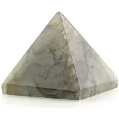 Spiru Labradoriet Piramide (30 mm)