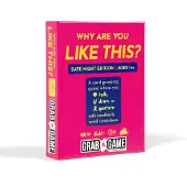 Exploding Kittens Why Are You Like This? – Date Night Edition – Grab & Game – Partyspel voor Volwassenen – Reisspel van – Base Game - (Engels / English)