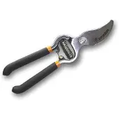 Bradas Traditionele snoeischaar - - KT-RG1009 - Koolstofstaal - 20 cm - Antislip handvat