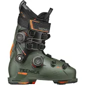 Tecnica - Heren skischoenen - Mach Boa MV 120 Dual voor Heren - Maat 44 - Groen