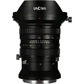 Laowa Objectif hybride à Décentrement 20mm f/4 Zero-D Shift noir pour Fujifilm GFX