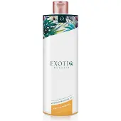 Exotiq Massage Massageolie Vanilla Caramel – 500 ml